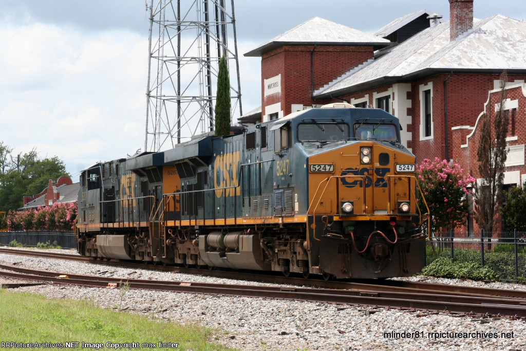 CSX 5247